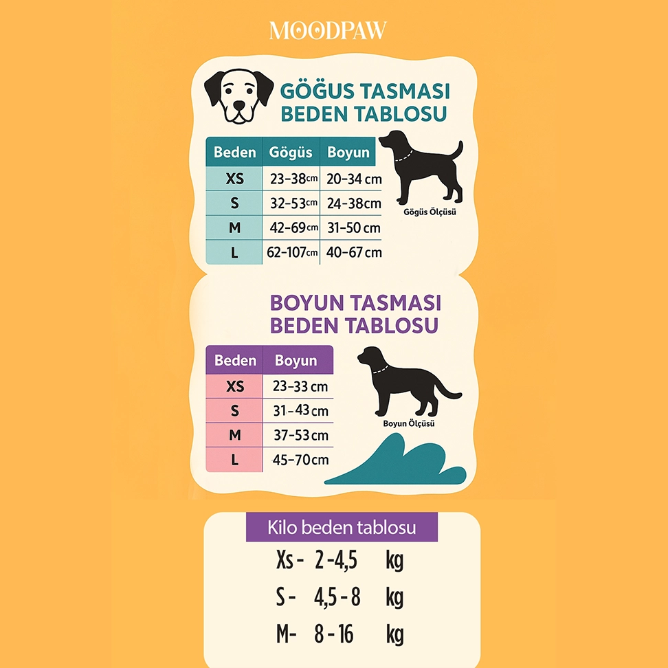 Caramel Mood Çekiştirme Önleyici Ayarlanabilir H Tipi Köpek Göğüs Tasması